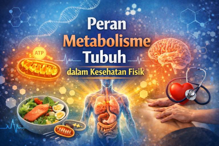 Peran Metabolisme Tubuh dalam Kesehatan Fisik